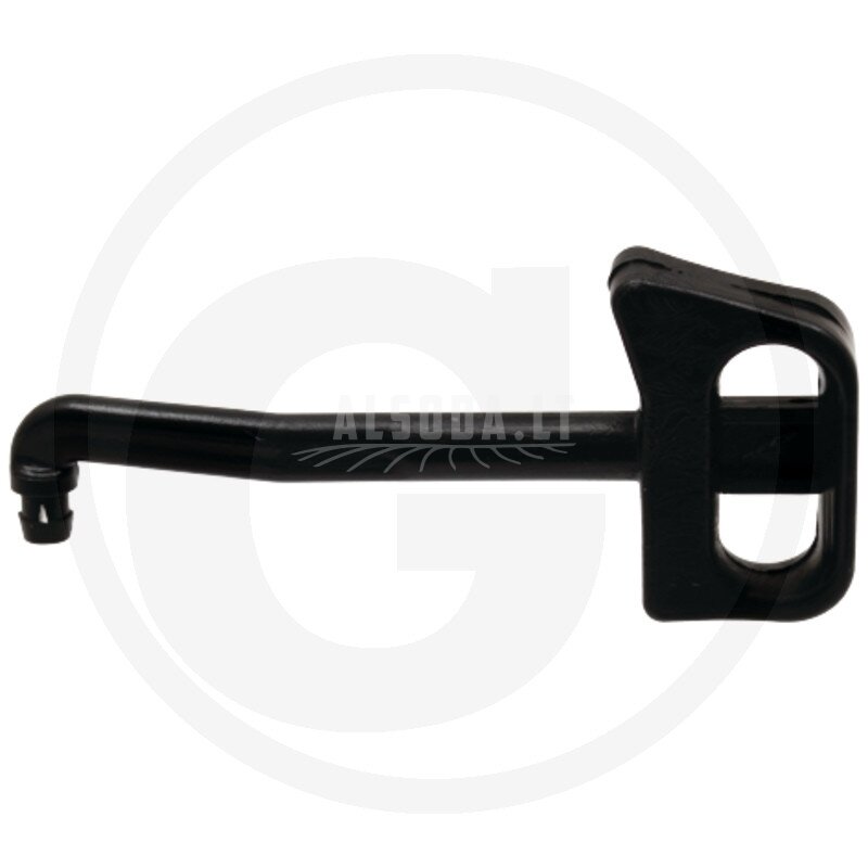 Husqvarna droselio svirtis 5015279-02 61, 266, 268, 272 XP, 281, 288, 288 XP Husqvarna droselio svirtis 5015279-02 61, 266, 268, 272 XP, 281, 288, 288 XP