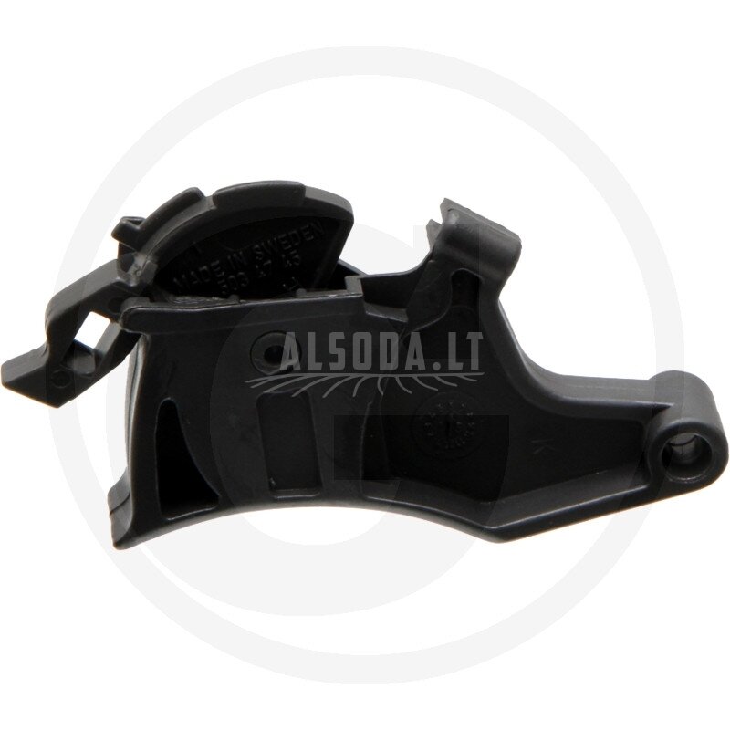 Husqvarna Droselio svirtis 5038298-01 362 Specialusis, 362 Specialusis EPA, 372, 372EPA Husqvarna Droselio svirtis 5038298-01 362 Specialusis, 362 Specialusis EPA, 372, 372EPA