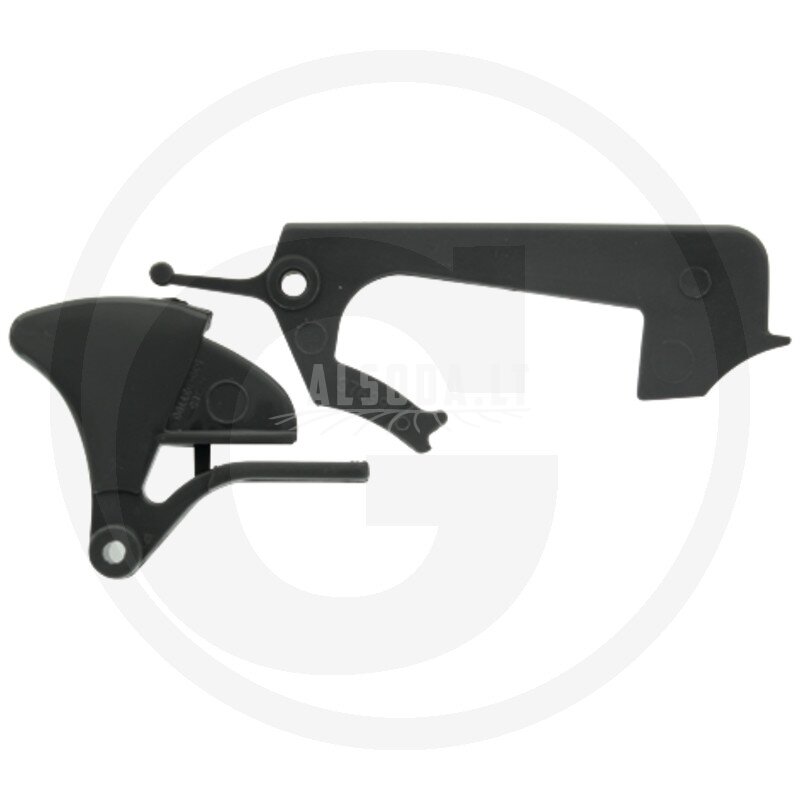 Husqvarna Droselio svirtis 5300695-87 136, 141, 142 Husqvarna Droselio svirtis 5300695-87 136, 141, 142