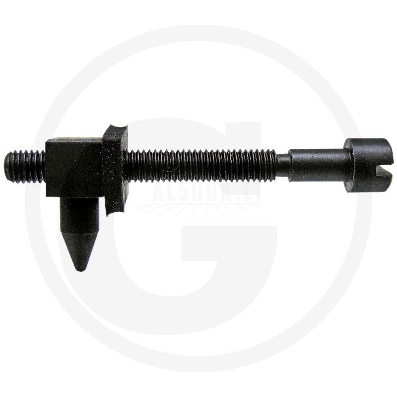 Husqvarna grandinės įtempimo varžtas 5015371-01 61, 162, 181, 188, 266, 281