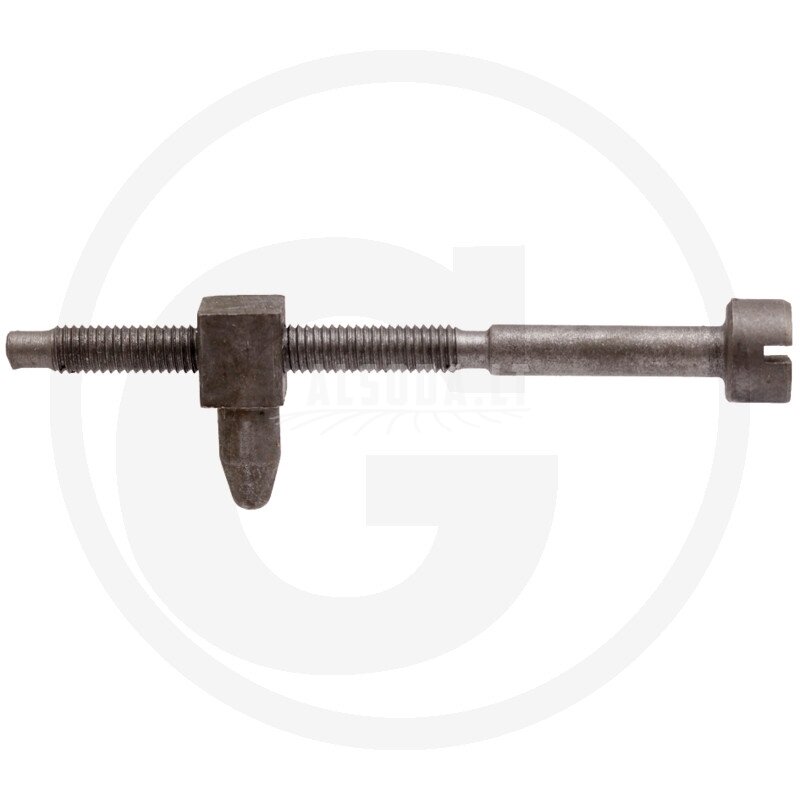 Husqvarna grandinės įtempimo varžtas 5039983-01 362, 365, 371, 372