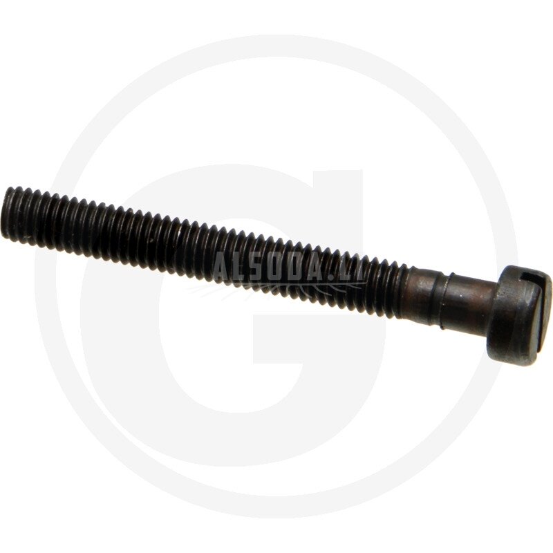 Husqvarna grandinės įtempimo varžtas 5052309-02 40, 45, 45 EPA, 49, 49 EPA