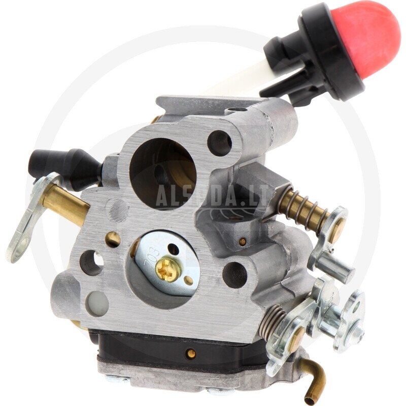 Husqvarna karbiuratoriai
C1T-W33C 5869362-02 iaus tipas: C1T-W33C Husqvarna karbiuratoriai
C1T-W33C 5869362-02 iaus tipas: C1T-W33C