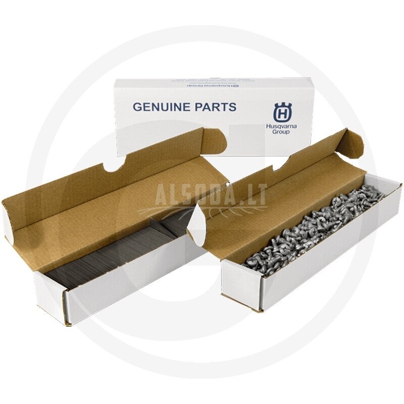 Husqvarna peilis Carbon (300 Stück) 0,6 mm 5776066-04 00 vnt