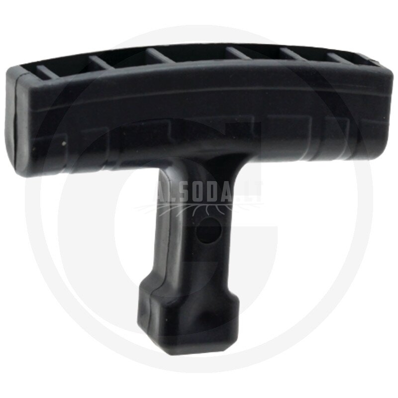 „Husqvarna“ starterio rankena 5035439-01 51, 55, 250 R, 272, 339, 340, 345, 346, 350, 365, 371, 372, 394 „Husqvarna“ starterio rankena 5035439-01 51, 55, 250 R, 272, 339, 340, 345, 346, 350, 365, 371, 372, 394