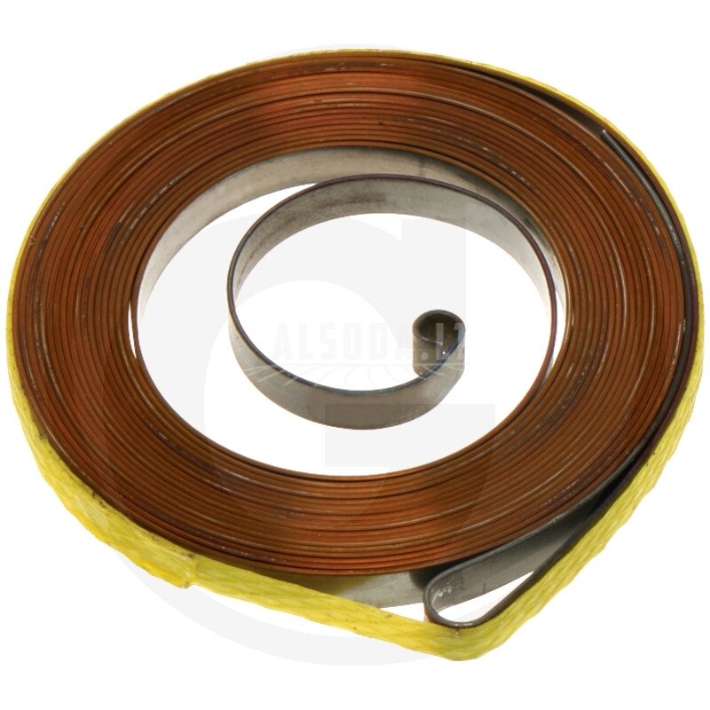 „Husqvarna“ starterio Spring 5037872-01 362 Specialus, 362 XP, 365, 371 K, 371 XP, 372, 372 XP, 385 XP, 390 „Husqvarna“ starterio Spring 5037872-01 362 Specialus, 362 XP, 365, 371 K, 371 XP, 372, 372 XP, 385 XP, 390
