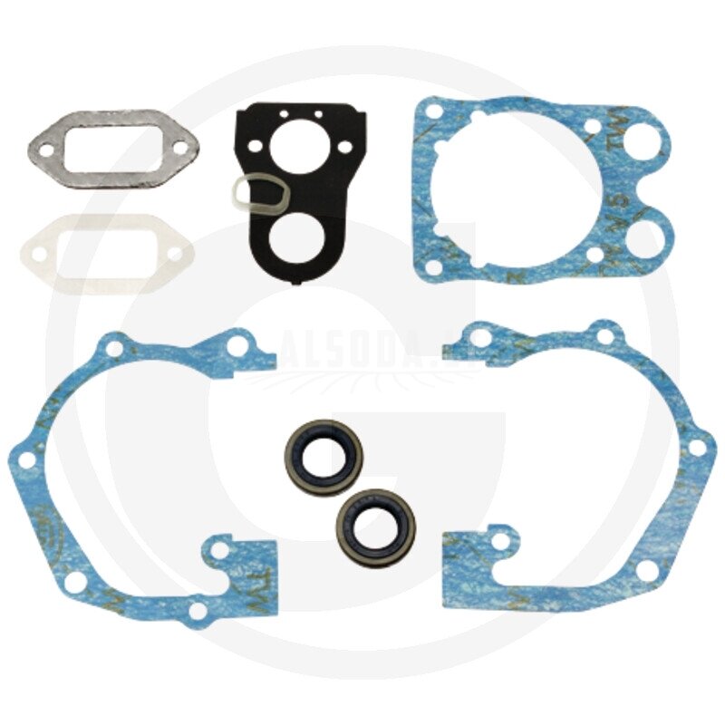 Husqvarna tarpinių komplektas 5813574-02 K 750, K 760 Husqvarna tarpinių komplektas 5813574-02 K 750, K 760