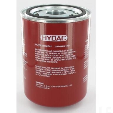 „Hydac“ filtro elementas „Hydac“ filtro elementas