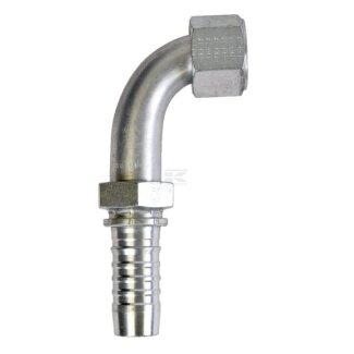 Įdėklas 90° DN25-1"5/16 JIC
