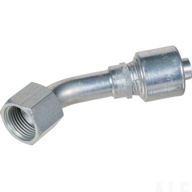 Įdėklas 45° DN16-1"1/16JIC Įdėklas 45° DN16-1"1/16JIC