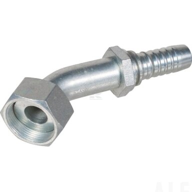 Įdėklas 45° DN25-1"11/16SAE Įdėklas 45° DN25-1"11/16SAE