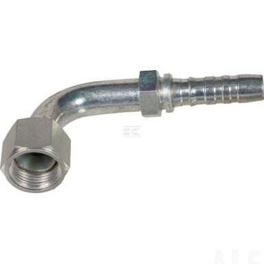 Įdėklas 90° D N16-1"1/16JIC