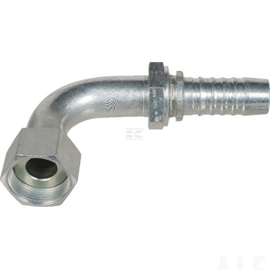 Įdėklas 90° D N25-1"7/16SAE Įdėklas 90° D N25-1"7/16SAE