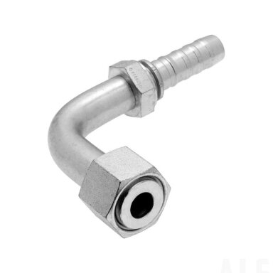 Įdėklas 90° DN16-1"SAE Įdėklas 90° DN16-1"SAE