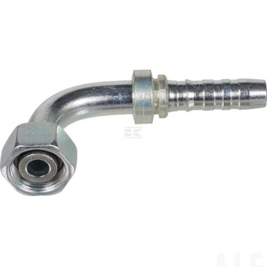 Įdėklas 90° DN16-M26x1.5