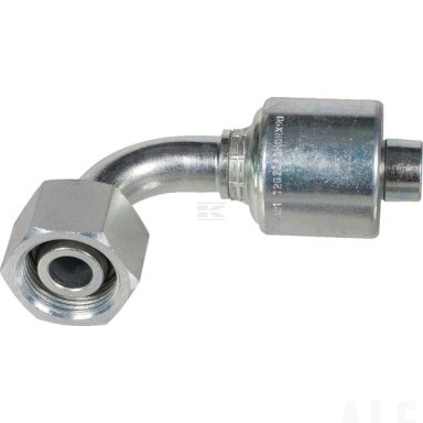 Įdėklas 90° DN20-M30x2