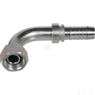 Įdėklas 90° DN25-1"BSP
