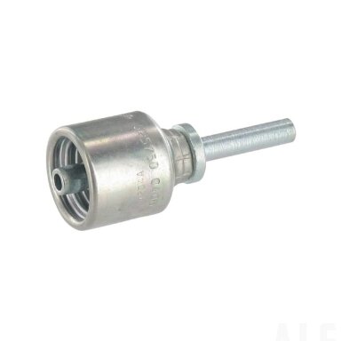 Įdėklas DN16-18mm + užspaudžiama jungtis Įdėklas DN16-18mm + užspaudžiama jungtis