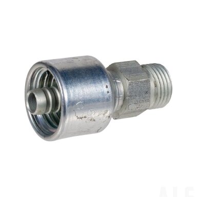 Įdėklas DN19-1"3/16 ORFS Įdėklas DN19-1"3/16 ORFS