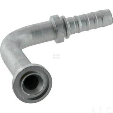Įdėklas DN20-38.1 flanšas 90°