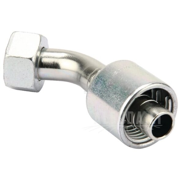 Įdėklas 45° DN20-M30x2 1