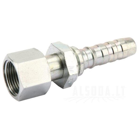 Įdėklas DN16-1" SAE Įdėklas DN16-1" SAE
