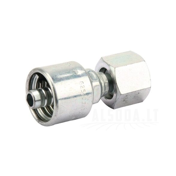 Įdėklas DN16-1"3/16ORFS 1 Įdėklas DN16-1"3/16ORFS 1