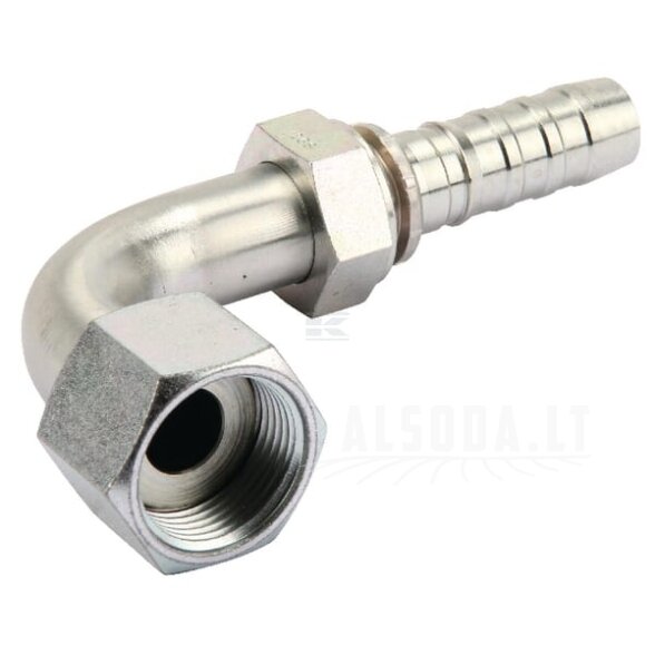 Įdėklas DN16-1"3/16SAE