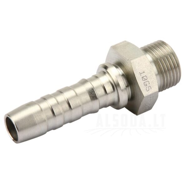 Įdėklas DN16-5/8 BSPP 1 Įdėklas DN16-5/8 BSPP 1