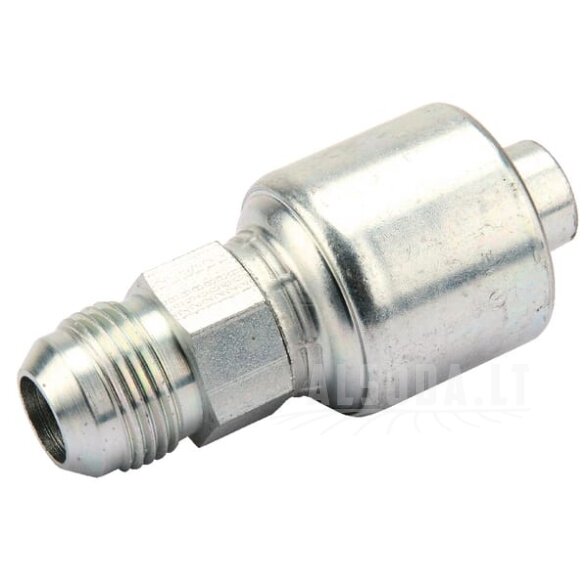 Įdėklas DN19-1"1/16 JIC 1 Įdėklas DN19-1"1/16 JIC 1