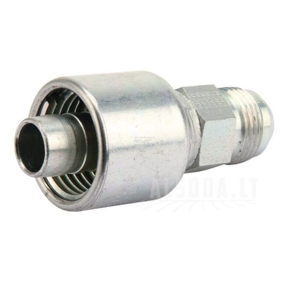 Įdėklas DN19-1"1/16 JIC Įdėklas DN19-1"1/16 JIC