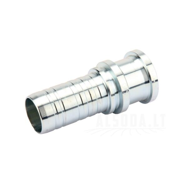 Įdėklas DN20 + 1" flanšas Įdėklas DN20 + 1" flanšas