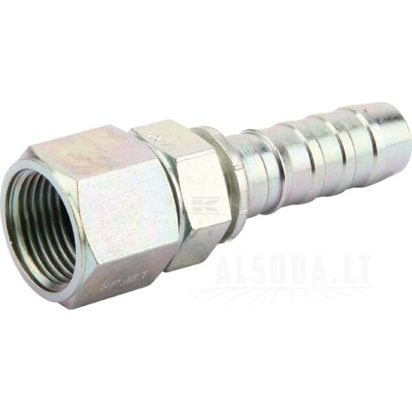 Įdėklas DN20-1"1/16JIC Įdėklas DN20-1"1/16JIC