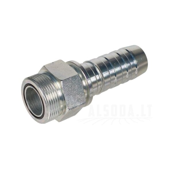 Įdėklas DN20-1"7/16 SAE Įdėklas DN20-1"7/16 SAE