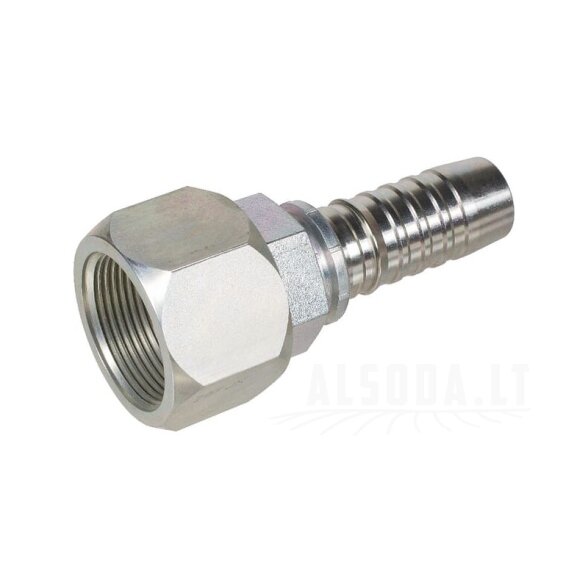 Įdėklas DN20-7/8 JIC Įdėklas DN20-7/8 JIC
