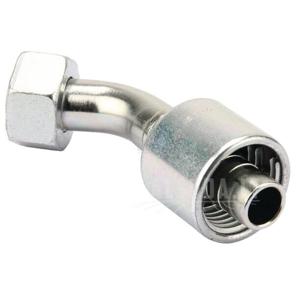 Įdėklas 45° DN20-M30x2 1