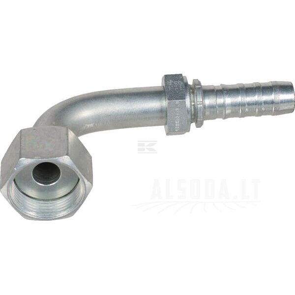Įdėklas 90° D N20-1"7/16SAE Įdėklas 90° D N20-1"7/16SAE