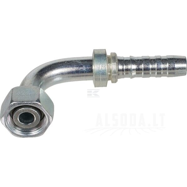 Įdėklas 90° DN16-M26x1.5 Įdėklas 90° DN16-M26x1.5