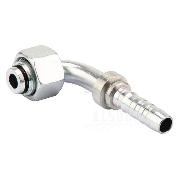Įdėklas 90° DN16-M30x2 1
