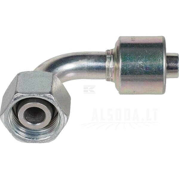 Įdėklas 90° DN16-M30x2 Įdėklas 90° DN16-M30x2