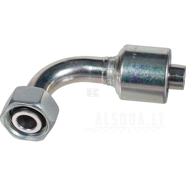 Įdėklas 90° DN20-M30x2 Įdėklas 90° DN20-M30x2
