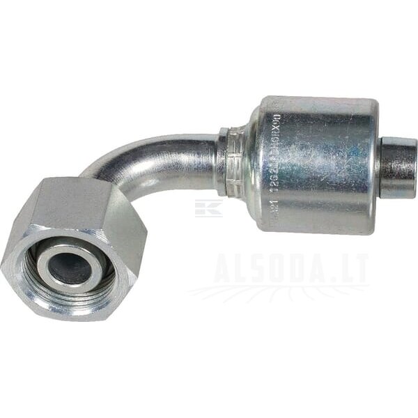 Įdėklas 90° DN20-M30x2 Įdėklas 90° DN20-M30x2