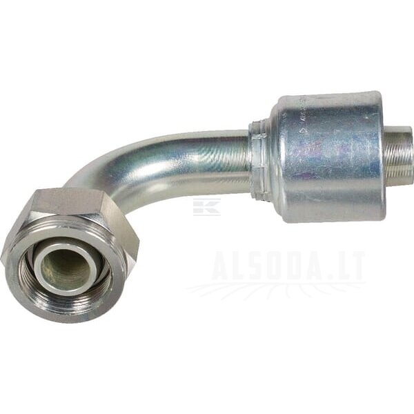 Įdėklas 90° DN25-M36x2 Įdėklas 90° DN25-M36x2