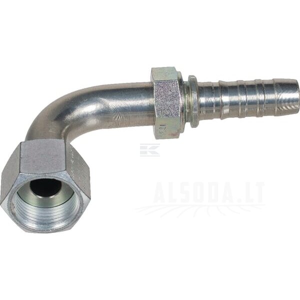 Įdėklas 90° N20-1"3/16SAE Įdėklas 90° N20-1"3/16SAE