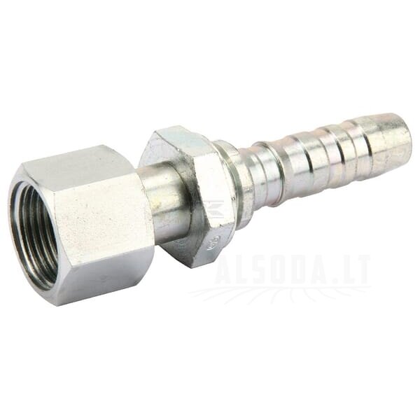 Įdėklas DN16-1" SAE Įdėklas DN16-1" SAE