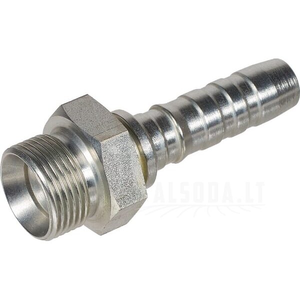 Įdėklas DN16-3/4 BSPP Įdėklas DN16-3/4 BSPP