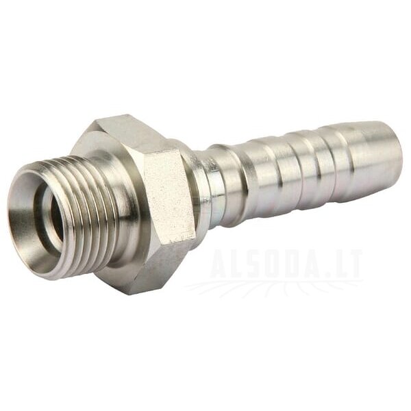 Įdėklas DN16-5/8 BSPP Įdėklas DN16-5/8 BSPP