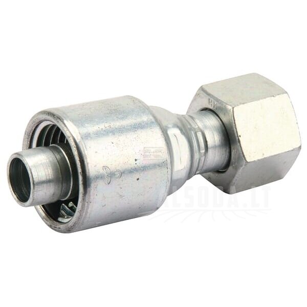 Įdėklas DN19-1"3/16ORFS 1 Įdėklas DN19-1"3/16ORFS 1