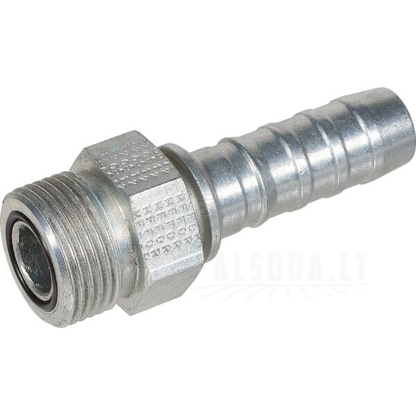 Įdėklas DN20-1"3/16 SAE Įdėklas DN20-1"3/16 SAE