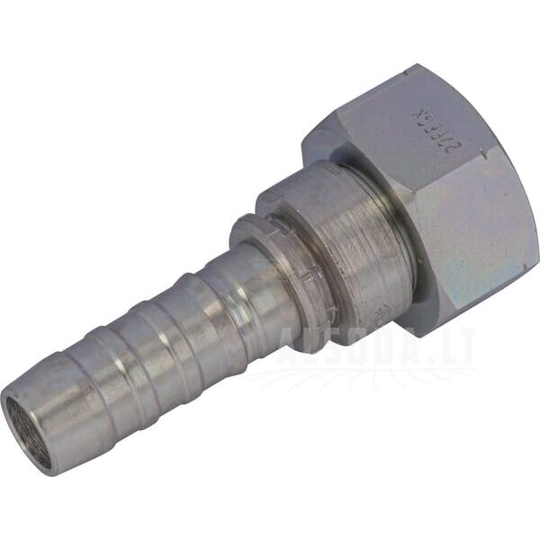 Įdėklas DN20-M36x1.5 1 Įdėklas DN20-M36x1.5 1